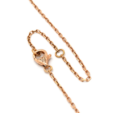 カルティエ Cartier トリニティ パール パールホワイト×イエローゴールド×ホワイトゴールド×ピンクゴールド K18YG K18WG K18PG パール ネックレス 3カラー 3ゴールド Au750 18K 18金 ドロップ