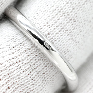カルティエ Cartier ジュストアンクル ダイヤ B4092700 ホワイトゴールド K18WG ダイヤモンド #56(JP16) リング 指輪 クラシックモデル 750WG 16号