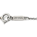 ティファニー Tiffany & Co ムーンペンダント ダイヤ 60006979 プラチナシルバー Pt950 ダイヤモンド ネックレス T&Co. 三日月モチーフ