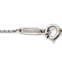 ティファニー Tiffany & Co ムーンペンダント ダイヤ 60006979 プラチナシルバー Pt950 ダイヤモンド ネックレス T&Co. 三日月モチーフ