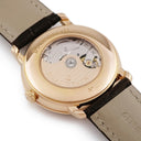 腕時計 ブランパン BLANCPAIN ヴィルレ グランドデイト 6669-3642-55B 自動巻き メンズ OH済 K18RG無垢 シルバー ローマン