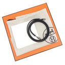 エルメス HERMES ミニケリードゥ 外縫い ブラック ヴォーエプソン 2WAYバッグ シルバー金具 新品 未使用 黒 ショルダー 2025年製