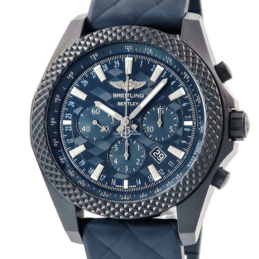 腕時計 ブライトリング BREITLING ベントレーGT ダークサファイア エディション XB0613C1/C984 XB0613 自動巻き メンズ デイト 限定