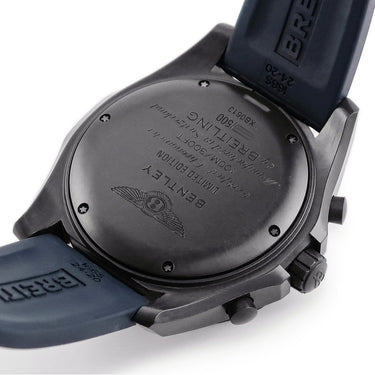腕時計 ブライトリング BREITLING ベントレーGT ダークサファイア エディション XB0613C1/C984 XB0613 自動巻き メンズ デイト 限定