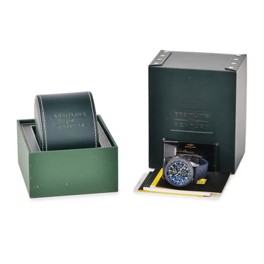 腕時計 ブライトリング BREITLING ベントレーGT ダークサファイア エディション XB0613C1/C984 XB0613 自動巻き メンズ デイト 限定