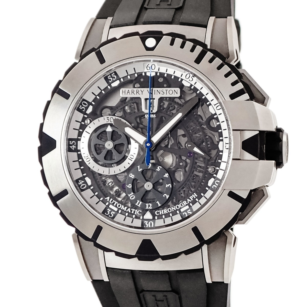 HARRY WINSTON│ハリーウィンストン – HOUBIDOU