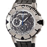 腕時計 ハリーウィンストン Harry Winston オーシャン スポーツ クロノグラフ OCSACH44ZZ002 自動巻き メンズ スケルトン ザリウム デイト