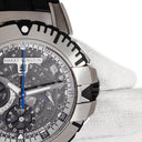腕時計 ハリーウィンストン Harry Winston オーシャン スポーツ クロノグラフ OCSACH44ZZ002 自動巻き メンズ スケルトン ザリウム デイト