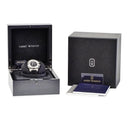 腕時計 ハリーウィンストン Harry Winston オーシャン スポーツ クロノグラフ OCSACH44ZZ002 自動巻き メンズ スケルトン ザリウム デイト