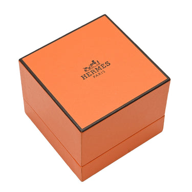 エルメス HERMES セリエ コロゾ シルバー シルバー925 シェル リング 指輪 シェル アクセサリー AG925 スクエア 11号