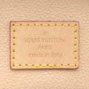 ルイヴィトン Louis Vuitton ニース ナノ M44936 モノグラム モノグラムキャンバス ポーチ ゴールド金具 茶 バニティ メイクポーチ 化粧ポーチ