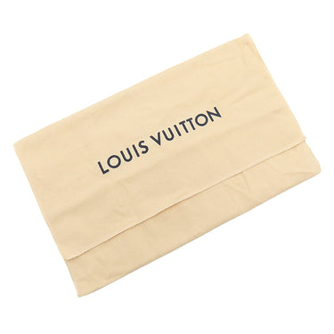 ルイヴィトン Louis Vuitton ニース ナノ M44936 モノグラム モノグラムキャンバス ポーチ ゴールド金具 茶 バニティ メイクポーチ 化粧ポーチ