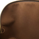 ルイヴィトン LOUIS VUITTON アルマ PM M53151 モノグラム モノグラムキャンバス ハンドバッグ ゴールド金具 茶
