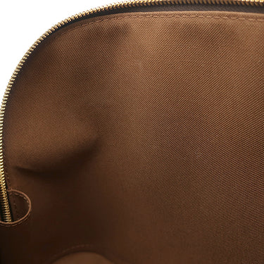 ルイヴィトン LOUIS VUITTON アルマ PM M53151 モノグラム モノグラムキャンバス ハンドバッグ ゴールド金具 茶