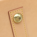 ルイヴィトン LOUIS VUITTON アルマ PM M53151 モノグラム モノグラムキャンバス ハンドバッグ ゴールド金具 茶