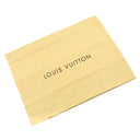 ルイヴィトン LOUIS VUITTON ネヴァーフル MM N51105 エベヌ×スリーズ ダミエキャンバス トートバッグ ゴールド金具 茶 赤 ショルダーバッグ 肩掛け