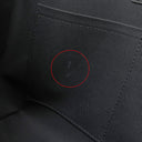 ルイヴィトン Louis Vuitton マグネティック メッセンジャー M45557 モノグラム モノグラムマカサー ショルダーバッグ マットブラック金具 茶 黒