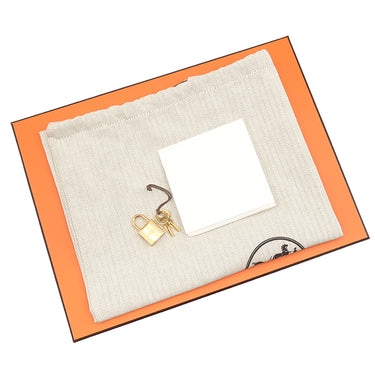 エルメス HERMES ピコタンロック 18 PM ブラック トリヨンクレマンス ハンドバッグ ゴールド金具 新品 未使用 黒 2025年製