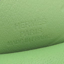 エルメス HERMES ロデオPM ペガサス ヴェールクリケット アニョーミロ スイフト バッグチャーム オールグリーン
