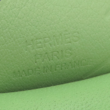 エルメス HERMES ロデオPM ペガサス ヴェールクリケット アニョーミロ スイフト バッグチャーム オールグリーン