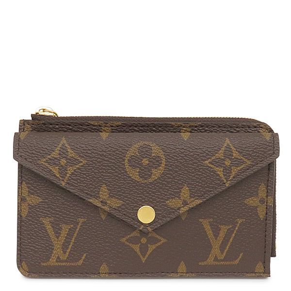 ルイヴィトン Louis Vuitton カードケース ポルト カルト レクト