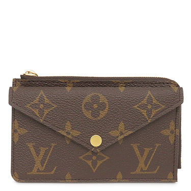 ルイヴィトン Louis Vuitton カードケース ポルト カルト レクト ヴェルソ M69431 モノグラム モノグラムキャンバス コインケース ゴールド金具 小銭入れ
