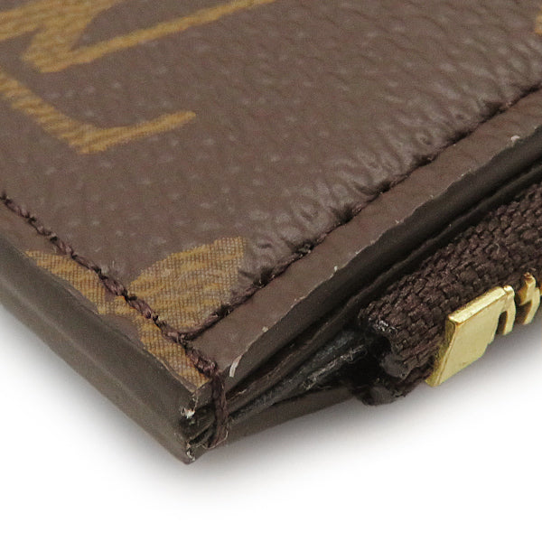 ルイヴィトン Louis Vuitton カードケース ポルト カルト レクト