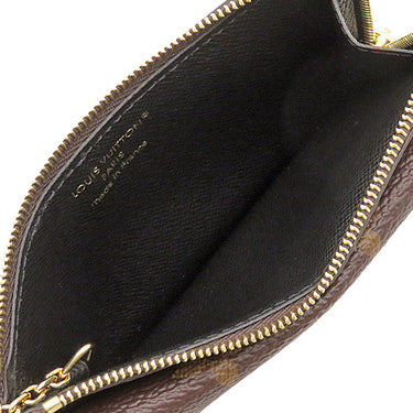 ルイヴィトン LOUIS VUITTON カードケース ポルト カルト レクト ヴェルソ M69431 モノグラム モノグラムキャンバス コインケース ゴールド金具 小銭入れ