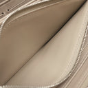 ルイヴィトン Louis Vuitton ジッピー ウォレット M61867 ガレ モノグラムマヒナ 長財布 シルバー金具 ラウンドファスナー