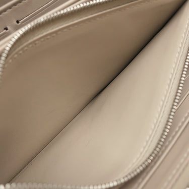 ルイヴィトン Louis Vuitton ジッピー ウォレット M61867 ガレ モノグラムマヒナ 長財布 シルバー金具 ラウンドファスナー