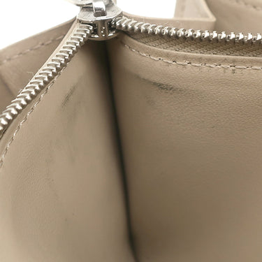 ルイヴィトン Louis Vuitton ジッピー ウォレット M61867 ガレ モノグラムマヒナ 長財布 シルバー金具 ラウンドファスナー