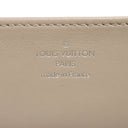 ルイヴィトン Louis Vuitton ジッピー ウォレット M61867 ガレ モノグラムマヒナ 長財布 シルバー金具 ラウンドファスナー