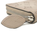 ルイヴィトン Louis Vuitton ジッピー ウォレット M61867 ガレ モノグラムマヒナ 長財布 シルバー金具 ラウンドファスナー