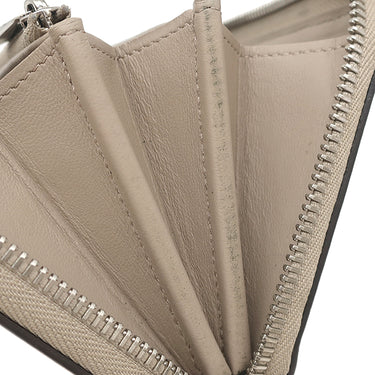 ルイヴィトン Louis Vuitton ジッピー ウォレット M61867 ガレ モノグラムマヒナ 長財布 シルバー金具 ラウンドファスナー