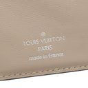 ルイヴィトン Louis Vuitton ポルトフォイユ クレア M80817 ガレ モノグラムマヒナ 二つ折り財布 シルバー金具 小銭入れ コンパクト