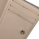 ルイヴィトン Louis Vuitton ポルトフォイユ クレア M80817 ガレ モノグラムマヒナ 二つ折り財布 シルバー金具 小銭入れ コンパクト