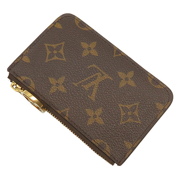 ルイヴィトン Louis Vuitton ポルトカルト ロミー M81881 モノグラム
