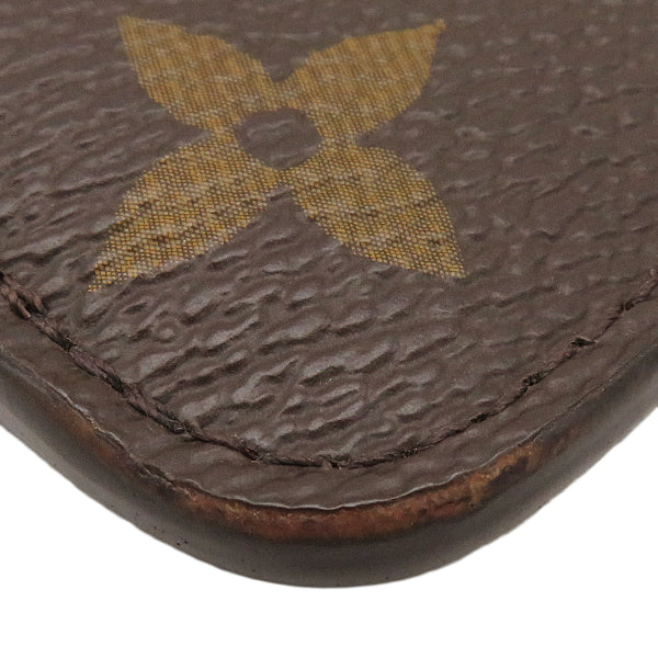 ルイヴィトン Louis Vuitton ポルトカルト ロミー M81881 モノグラム