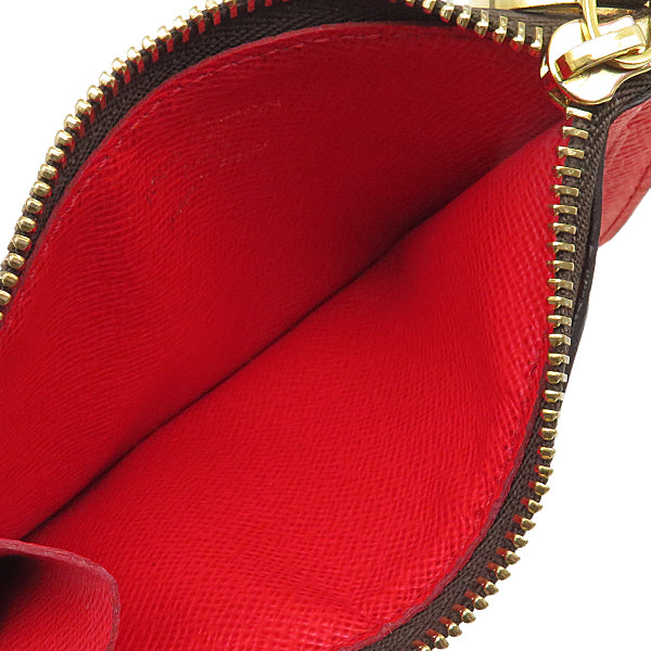 ルイヴィトン Louis Vuitton ポルトカルト ロミー M81881 モノグラム