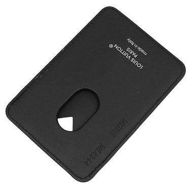 ルイヴィトン Louis Vuitton ポルト カルト マグネット M13185 モノグラム ノワール モノグラムマカサー カードケース MagSafe カード入れ