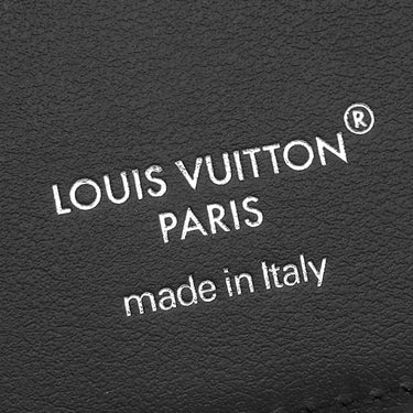 ルイヴィトン Louis Vuitton ポルト カルト マグネット M13185 モノグラム ノワール モノグラムマカサー カードケース MagSafe カード入れ