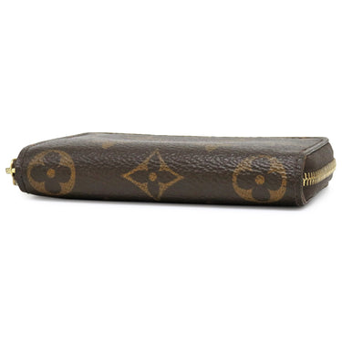 ルイヴィトン LOUIS VUITTON ジッピー コイン パース M60067 モノグラム モノグラムキャンバス コインケース ゴールド金具 小銭入れ コンパクト財布