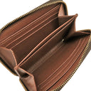 ルイヴィトン LOUIS VUITTON ジッピー コイン パース M60067 モノグラム モノグラムキャンバス コインケース ゴールド金具 小銭入れ コンパクト財布