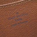 ルイヴィトン LOUIS VUITTON ジッピー コイン パース M60067 モノグラム モノグラムキャンバス コインケース ゴールド金具 小銭入れ コンパクト財布