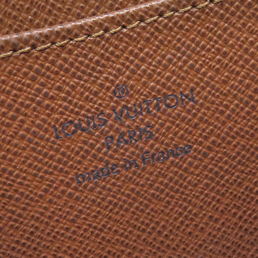 ルイヴィトン LOUIS VUITTON ジッピー コイン パース M60067 モノグラム モノグラムキャンバス コインケース ゴールド金具 小銭入れ コンパクト財布