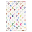 ルイヴィトン LOUIS VUITTON LV×TM クーヴェルテュール パスポール M14178 マルチカラー モノグラムキャンバス パスポートケース 村上隆