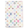 ルイヴィトン LOUIS VUITTON LV×TM クーヴェルテュール パスポール M14178 マルチカラー モノグラムキャンバス パスポートケース 村上隆