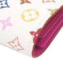 ルイヴィトン LOUIS VUITTON LV×TM クーヴェルテュール パスポール M14178 マルチカラー モノグラムキャンバス パスポートケース 村上隆