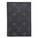 ルイヴィトン LOUIS VUITTON クーヴェルテュール パスポール NM M64501 モノグラムエクリプス モノグラムエクリプス パスポートケース