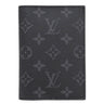 ルイヴィトン LOUIS VUITTON クーヴェルテュール パスポール NM M64501 モノグラムエクリプス モノグラムエクリプス パスポートケース